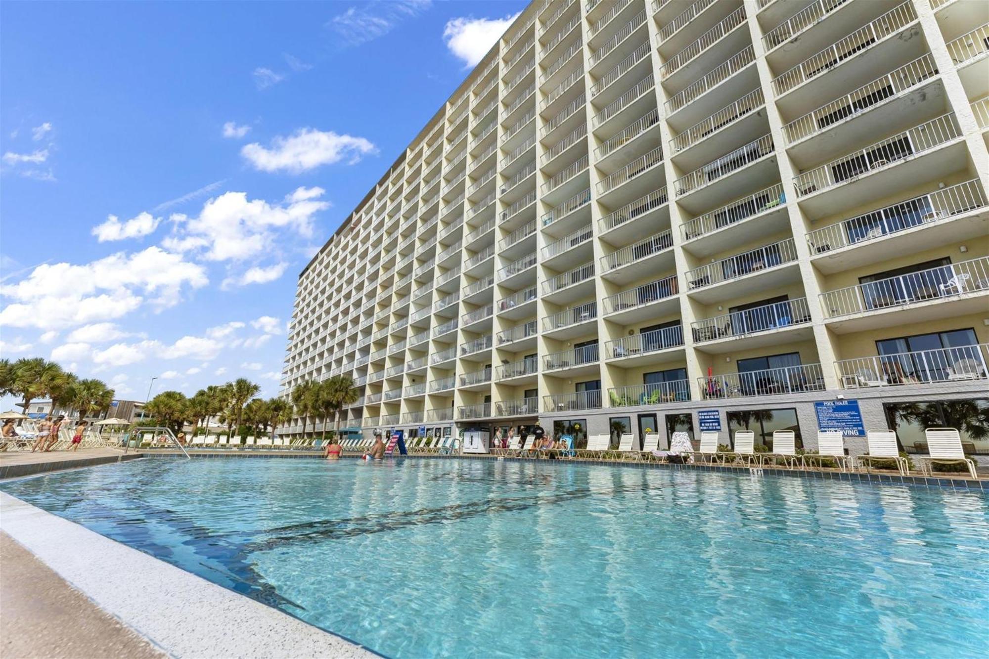 The Summit 616 Apartment ปานามาซิตี้บีช ภายนอก รูปภาพ